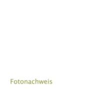 Weiße Fläche mit Fotohinweis